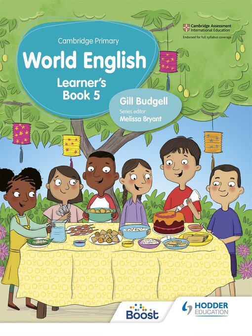 Title details for Cambridge Primary World English  Learner's Book Stage 6 by Gill Budgell - Available